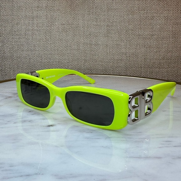 New! Authentic Balenciaga BB0096S Sunglasses - Picture 8 of 14